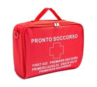 Gima - Borsa Per Kit Pronto Soccorso-rosso GIMA