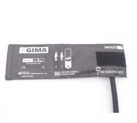 GIMA - Bracciale neonati premium con polmone in tpu 1 tubo, 32817