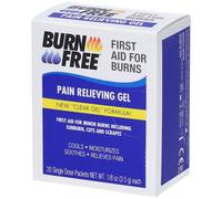 GIMA Bustina Gel Burn Free 3,5 Gr 20 pz Altro