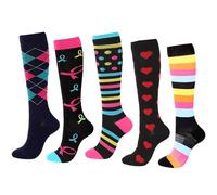 SANYLEG 41174 Collant, Forte Compressione, XXL, Beige