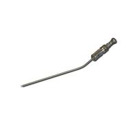 GIMA - CANNULA ASPIRAZIONE FRAZIER Ø 2 mm (18 cm) - 2 mm
