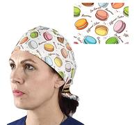 GIMA CAPPELLINO FANTASIA - Spazio - Taglia media (M), consigliata per uomo e donna con capelli corti o medio-lunghi.