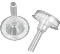 Gima Catetere Esterno Uomo con Vassoio in Silicone Diametro 35 mm Taglia L