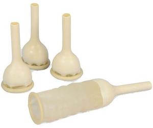 Gima Catetere Esterno Uomo Lattice - Diam 30 Mm (Conf. 30 Pz.)