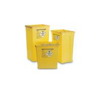 GIMA CONTENITORE RIFIUTI 30 l - TAPPO SINGOLO