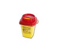 GIMA CONTENITORE RIFIUTI TAGLIENTI LINEA CS - 3l (CONF. 50 PZ)