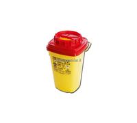 GIMA CONTENITORE RIFIUTI TAGLIENTI LINEA CS - 4 LITRI (CONF. 40 PZ)