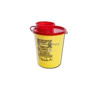 GIMA CONTENITORE RIFIUTI TAGLIENTI LINEA PBS - 1.5l (CONF. 100 PZ)