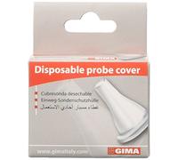 GIMA Termometro Auricolare Ad Infrarossi, Blu