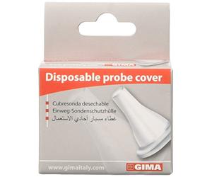 GIMA Coprilente monouso per codice 25580, confezione da 40 Pezzi