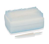 GIMA - CoreScrub, Kit per Pulizia Mani, Unghie e Braccia in Sala Operatoria, Spazzola, Spugna con Pulisci Unghie, Sterile, Dispenser da 30 Kit Singolarmente Sigillati