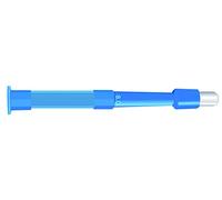 GIMA Curette Biopsia-Punch, Sterili, Monouso, Lama in Acciaio Inox Senza Saldatura, Latex Free, Manico Scanalato, Misura Ø 8 mm, Lunghezza Lama 8 mm, Confezione da 10 Curette in blister