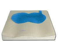 GIMA CUSCINO ANTIDECUBITO GEL AIR 2D 43X43X7,5 cm
