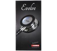 GIMA Duofono Evolve - Testa Nera - Lira Nera 1 pz Altro