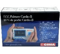 Gima ECG Palmare Cardio B Monitoraggio Cardiaco Rapido e Semplice