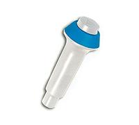 Gima - Eco-Click, Zanza-Click, strumento per alleviare il prurito da zanzare, tafan e lievi morsi da meduse e ortiche pratiche e tecnologiche, adatto a tutte le età, colore blu