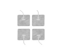 GIMA Elettrodi Quadrati 4 pz Elettrodi