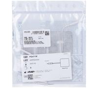 GIMA Elettrodi Rettangolari 4 pz Elettrodi