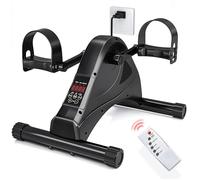 GIMA 43151 Esercitatore a Pedale Pieghevole con Display