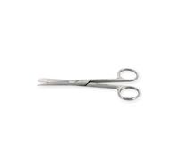 GIMA Forbice Retta Punte Alterne - 14,5 Cm 4x1 St