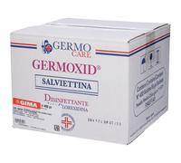 GIMA Germoxid Fazzolettini Disinfettanti Alla Clorexidina 400 pz Salvi
