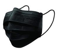 GIMA Afluid Mascherina Chirurgica 4 Strati BFE > 98%, DM CE Classe I tipo IIR, Non Sterile, Monouso, Colore Azzurro, Elastici Anallergici, Nasello Atraumatico e Conformabile, 18 box da 50 pz (900 pz)