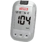 Gima Glucometro Misuratore Glicemia Professionale Autodiagnosi