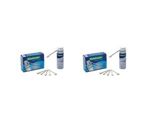 GIMA Histofreezer Mini Kit con Applicatori Misti (Confezione da 2)