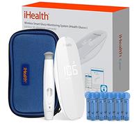 GIMA Ihealth Bg5 Gluco Kit Glucometro