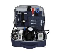 GIMA - Kit dottore 4A borsa multiuso grigia e blu, 34066