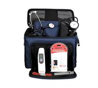 GIMA - Kit dottore borsa utility blu, 34063