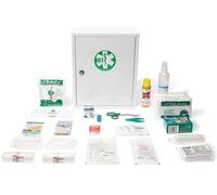 Gima Kit Pronto Soc. All. 2 Magg.- Armadietto Metallo