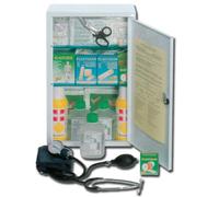Gima Kit Pronto Soccorso All. 1 - Armadietto Metallo 34199A