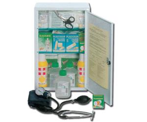 Gima Kit Pronto Soccorso All. 1 - Armadietto Metallo 34199A
