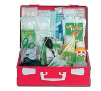Gima Kit Pronto Soccorso All. 1 - Valigetta Plastica 34198