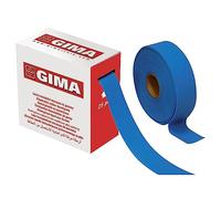 GIMA Laccio Emostatico Pretagliato, a Nastro Monouso, Latex Free, in TPE con Superficie Liscia, Misura 45 x 2.5 cm, in Confezione da 250 Pz, Arancione, 37511