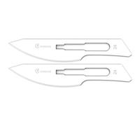 GIMA Lame Gima Inox N. 24 Sterili 2x1 St