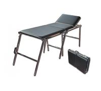 GIMA - Lettino Pieghevole a Valigia Portatile