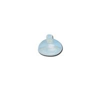 Gima - Mascherina in Silicone, Autoclavabile 40 volte, Misura n. 1 Neonato Large, Latex Free, 1 pz.