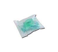 GIMA Mascherina Vento in polybag, CRP, bocca a