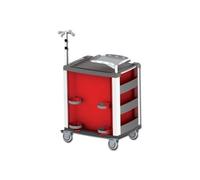 GIMA - Medi Kart Emergenza - Rosso