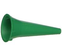 Gima - Mini Speculum Auricolare Monouso Ø 2,5 mm, Colore Verde, Latex Free, Dispenser da 100 Pezzi