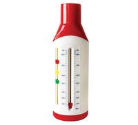 Gima - Misuratore di picco di flusso 50-400 l/min espiratorio che può contribuire a tenere sotto controllo l’asma, pediatrico, 33680