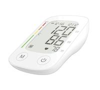 Gima - Misuratore di Pressione Digitale da Braccio Jolly, Misura la Pressione Sanguigna Sistolica e Diastolica e la Frequenza del Battito, per Uso Professionale o Domestico