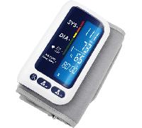 GIMA - Misuratore di Pressione da Braccio Bluetooth, Sfigmo Digitale, Tecnologia Tubeless, Schermo LCD Retroilluminato, Misura Braccio 22x42 cm, Compatibile Apple e Android, adulto