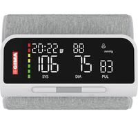 GIMA - Misuratore di pressione WRAP con bluetooth, 49870