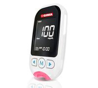 GIMA Monitor Multiparametrico GIMACARE con 6 Parametri per Fattori a Rischio, 24128