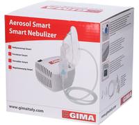 Gima Nebulizzatore Aerosol Smart Terapia aerosolica compatta 1 pezzo