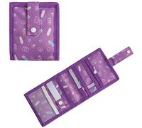 GIMA Organizer Tascabile per Medici e Infermieri, in Tasca o sulla Scrivania, per Accedere Facilmente e Rapidamente agli Strumenti, Blu, 27142