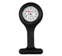 Gima Ns881Pink Orologio per Infermieri in Silicone, Quandrante Rotondo, Colore Rosa